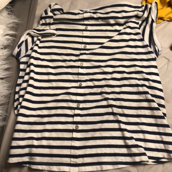 striped t shirt - Picture 3 of 3